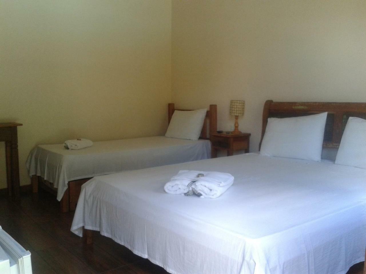 Imperio Estrada Real Inn Santa Cruz de Minas